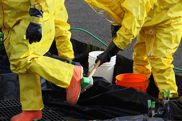 Licensed Biohazard service in Magnolia, TX - Dulley Family Biohazard Services